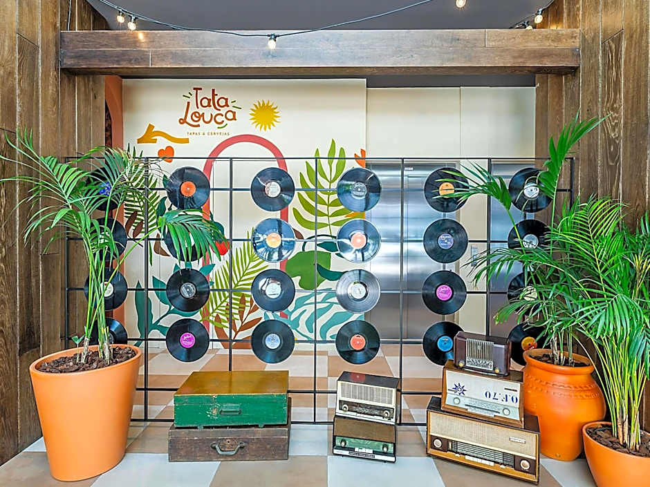 Hotel Ibis Lisboa Parque das Nações