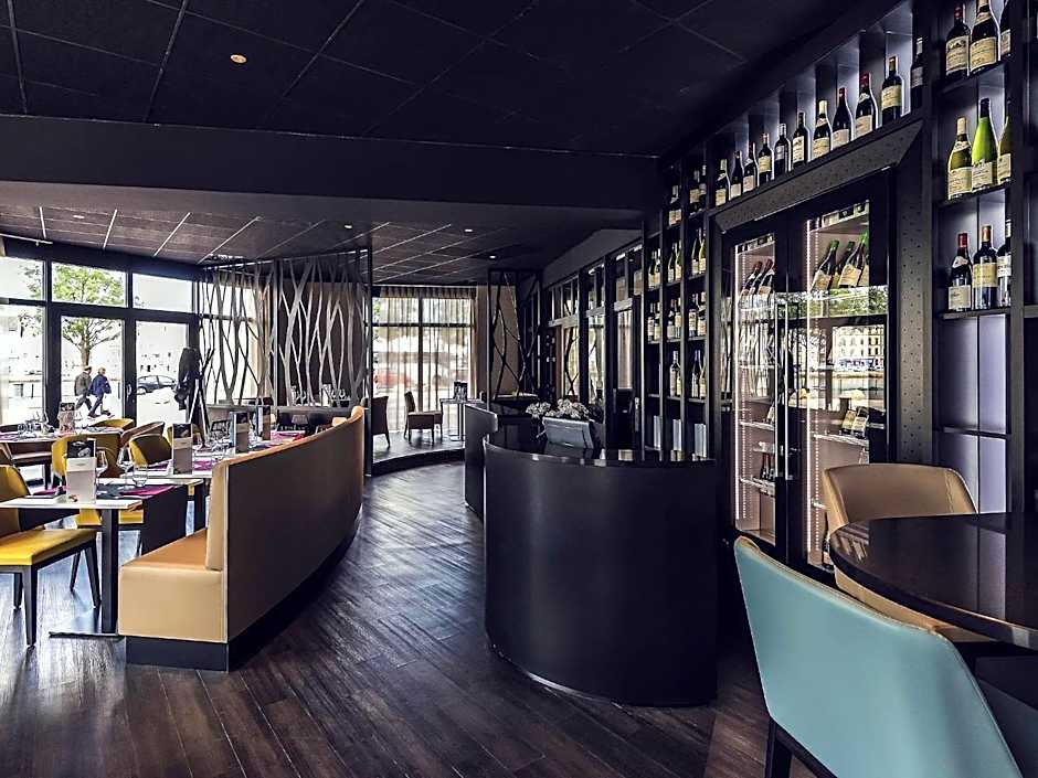 Mercure Cherbourg Centre Port