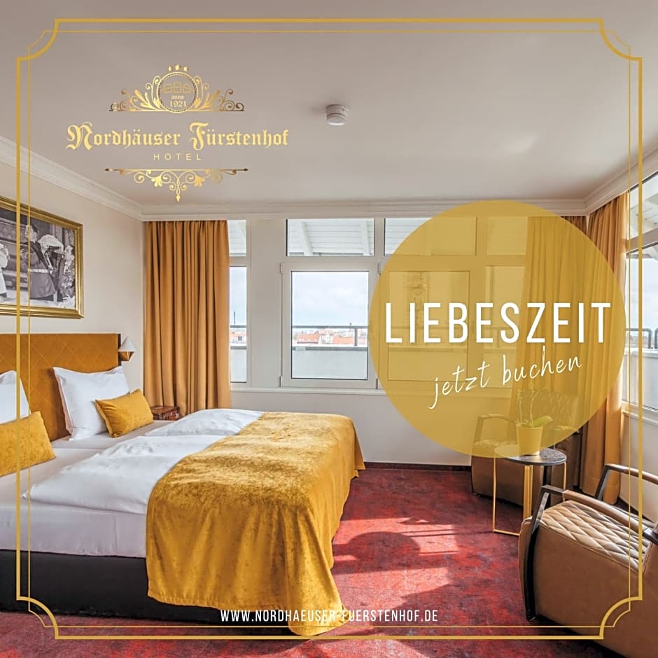 Nordhäuser Fürstenhof & TinySky-Resort