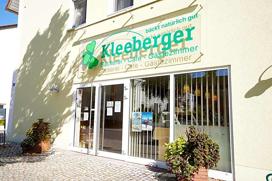 Gästehaus Kleeberger