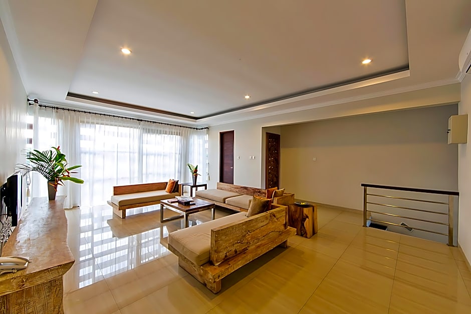 White Lotus Villas Seminyak