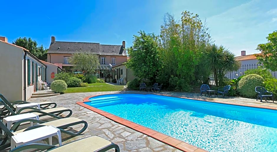 Domaine Le Martinet, The Originals Relais