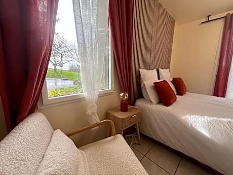 Double Room with Terrace