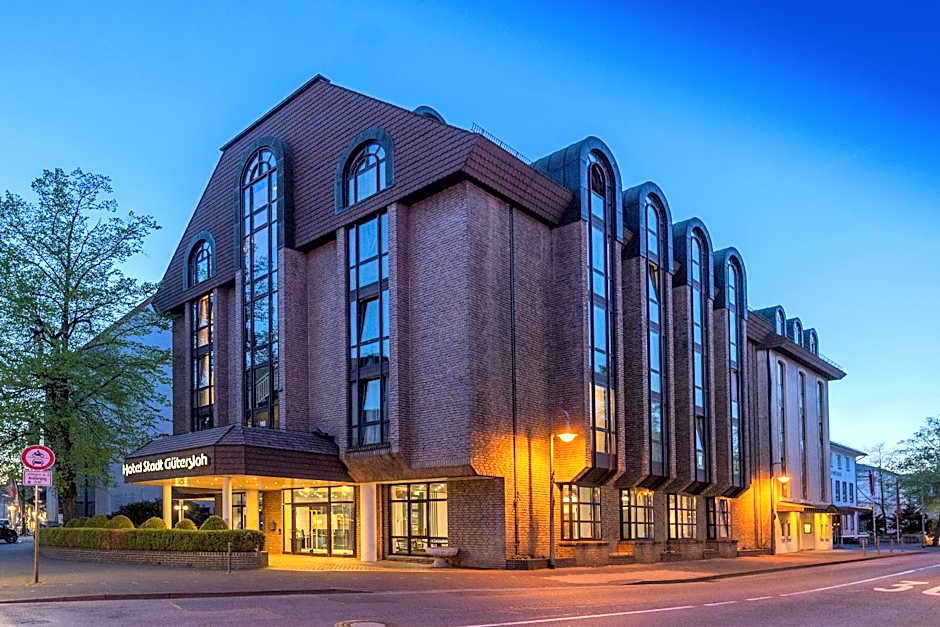 FF&E Hotel Stadt Gutersloh