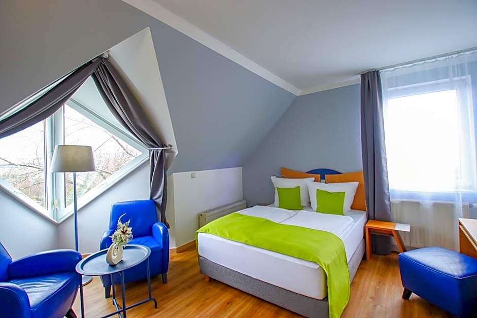 Inselhotel kleiner Bodden