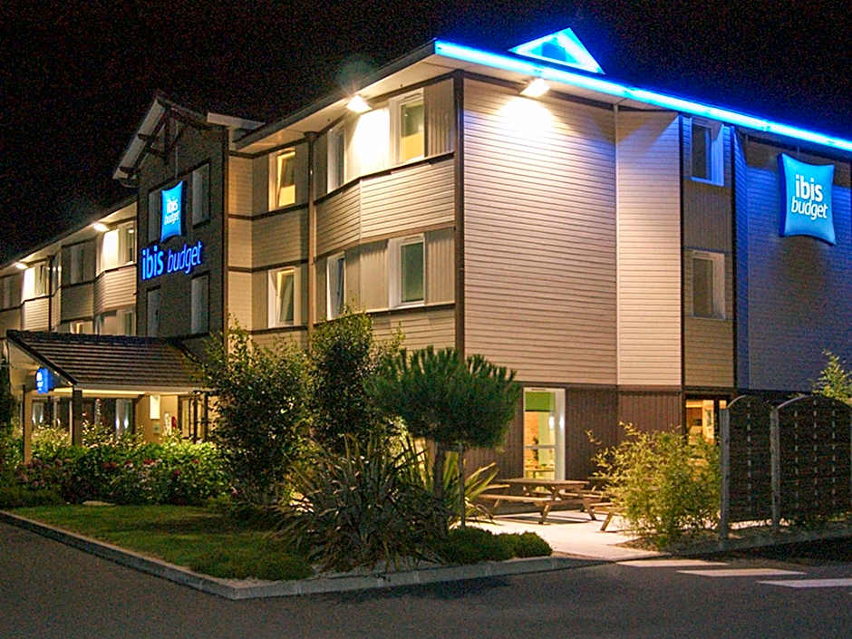 ibis budget Bayeux