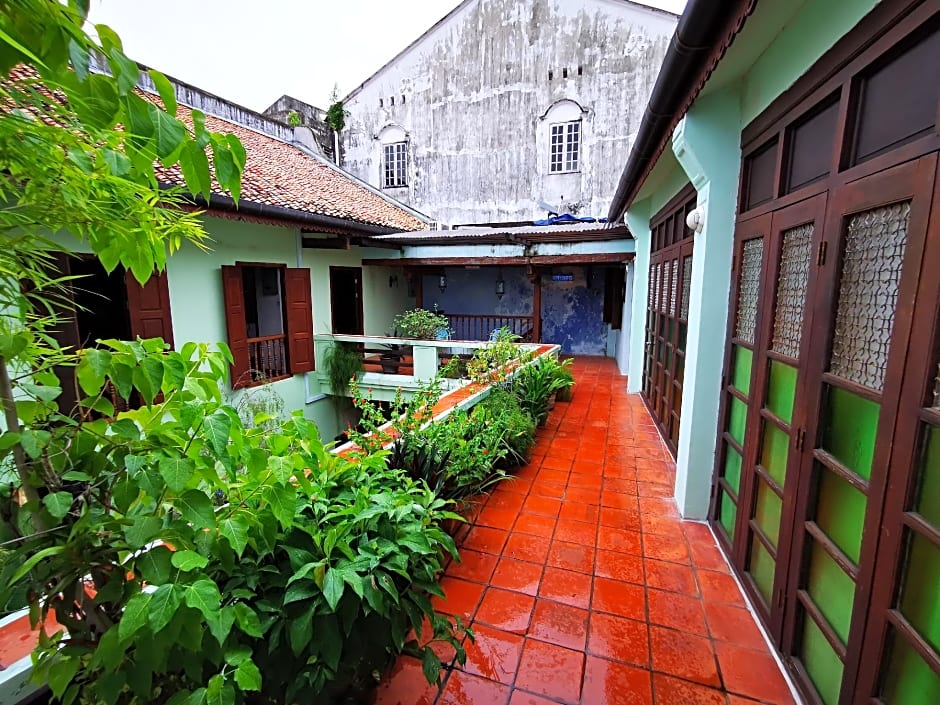 East Indies Mansion