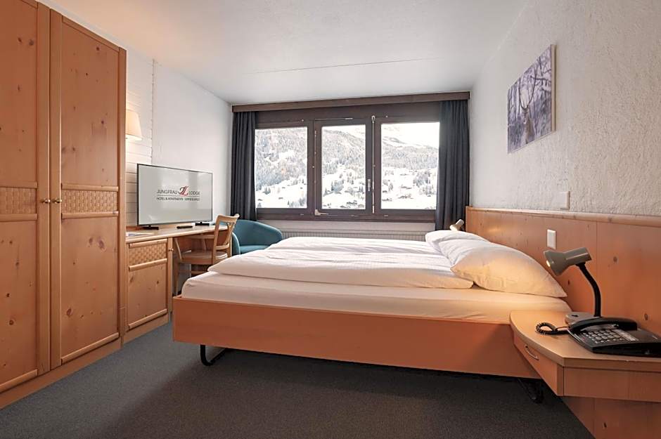 Jungfrau Lodge, Annex Crystal