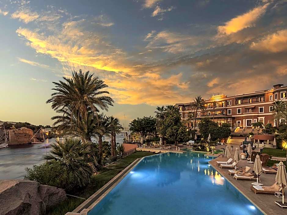 Old Cataract, Aswan - Operated by Mandarin Oriental