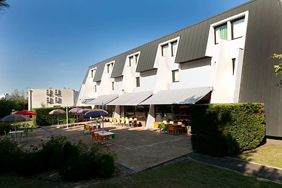 ibis styles Bordeaux Aeroport