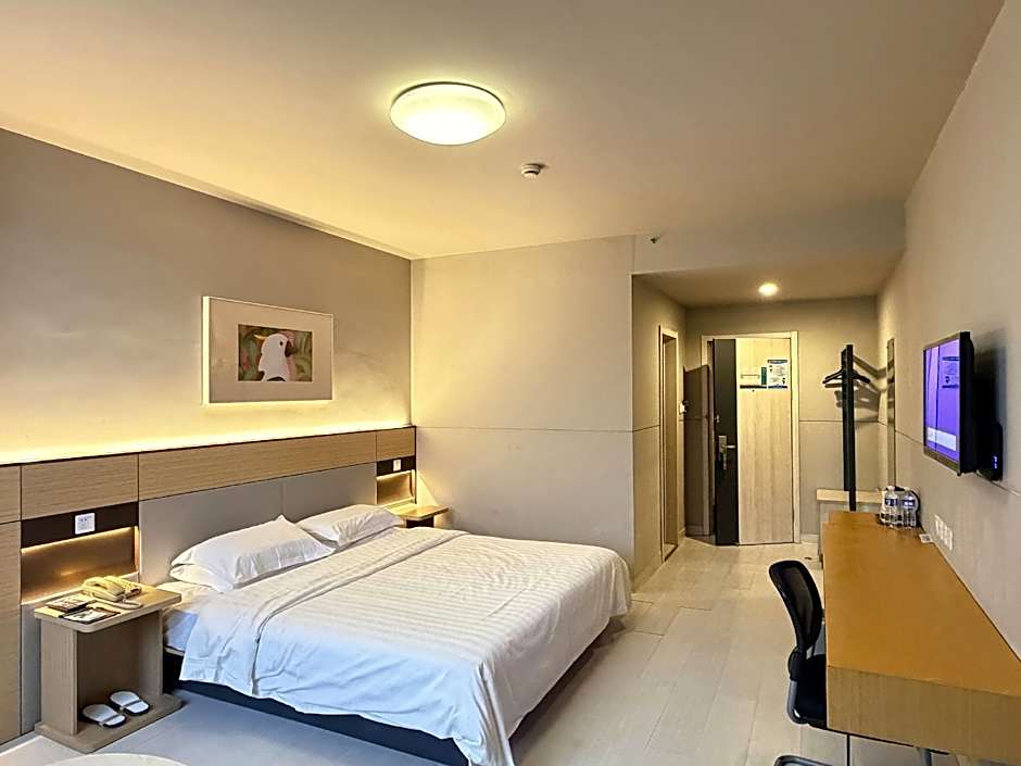 Jinjiang Inn Shanghai Chedun Studio City
