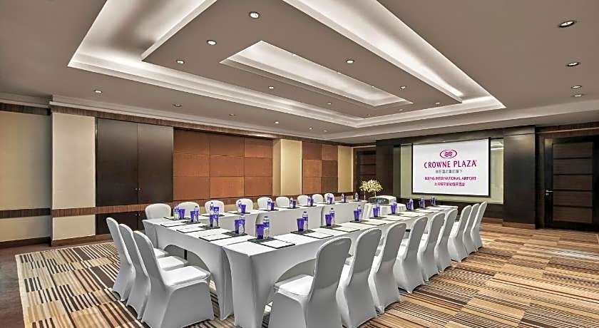 Crowne Plaza Beijing International Airport By IHG