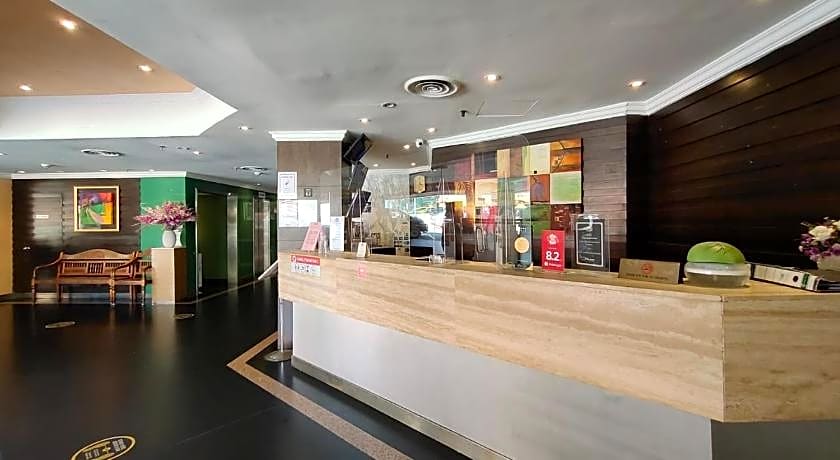 Hotel Capital Kota Kinabalu