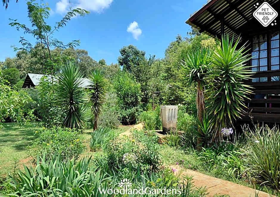 Woodland Gardens Self catering Pet Friendly Lodge