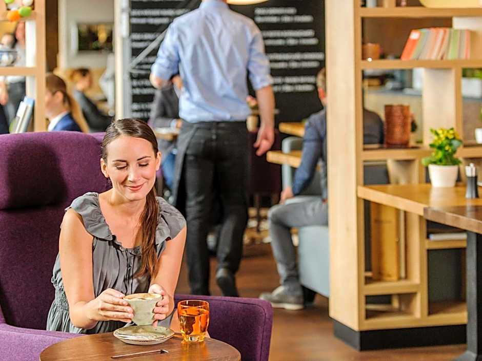 Mercure Hotel Muenchen City Center