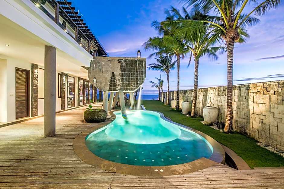 PANDAWA CLIFF OCEAN FRONT PRIVATE LUXURY VILLA 3BR