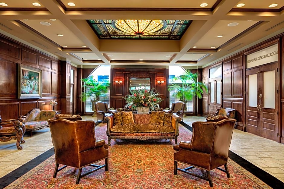 Carnegie Hotel