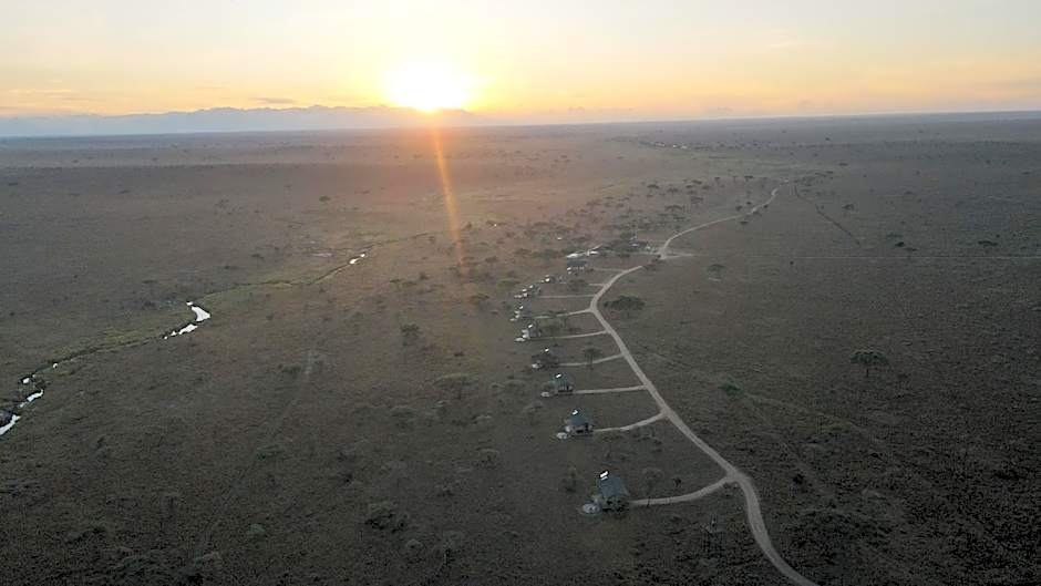 Serengeti Sametu Camp