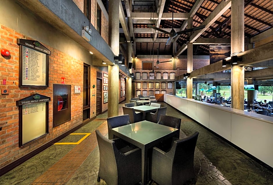 The Saujana Hotel Kuala Lumpur
