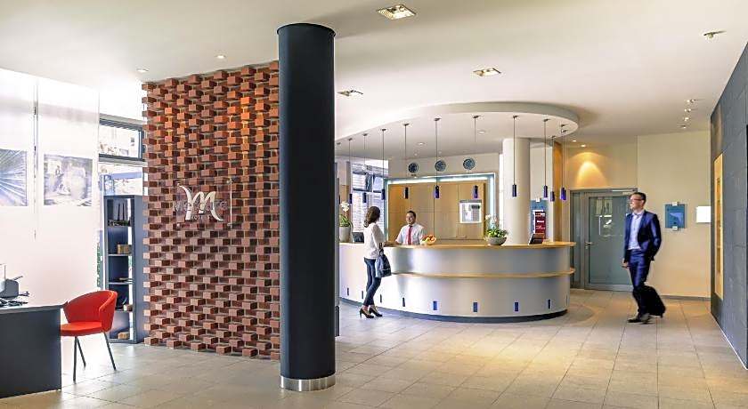 Mercure Hotel Frankfurt Eschborn Helfmann-Park