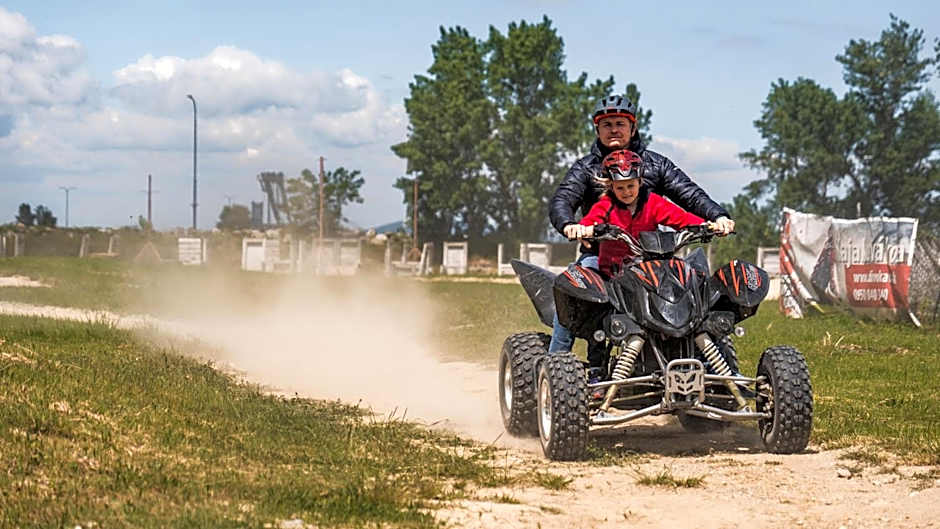 Hotel and Park Divoká Voda