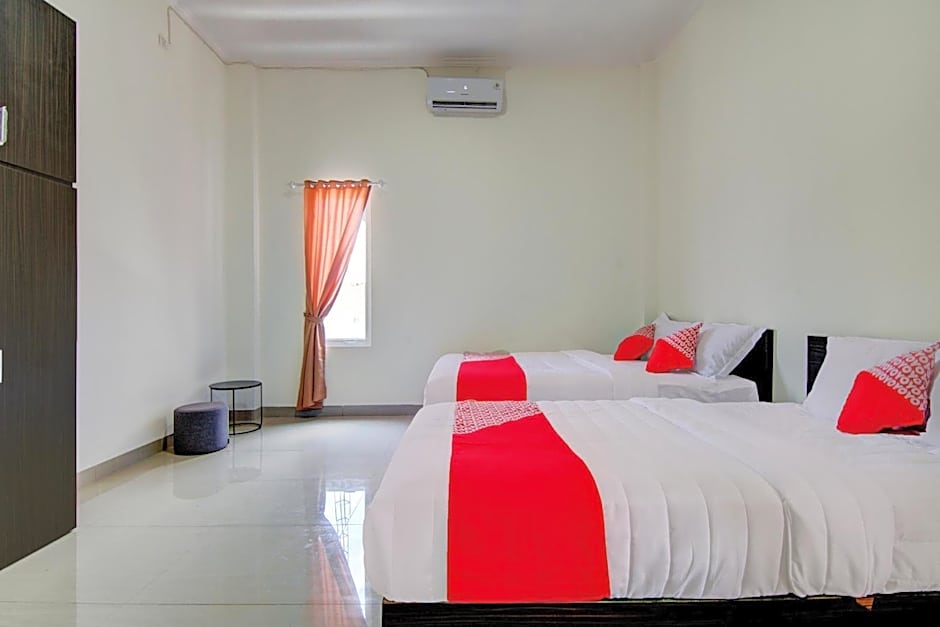 OYO 92497 Penginapan Pasir Indah SyariahNearMonument Park City Sand Pengaraian