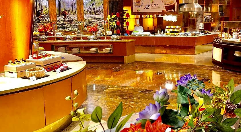 Ningbo Portman Plaza Hotel