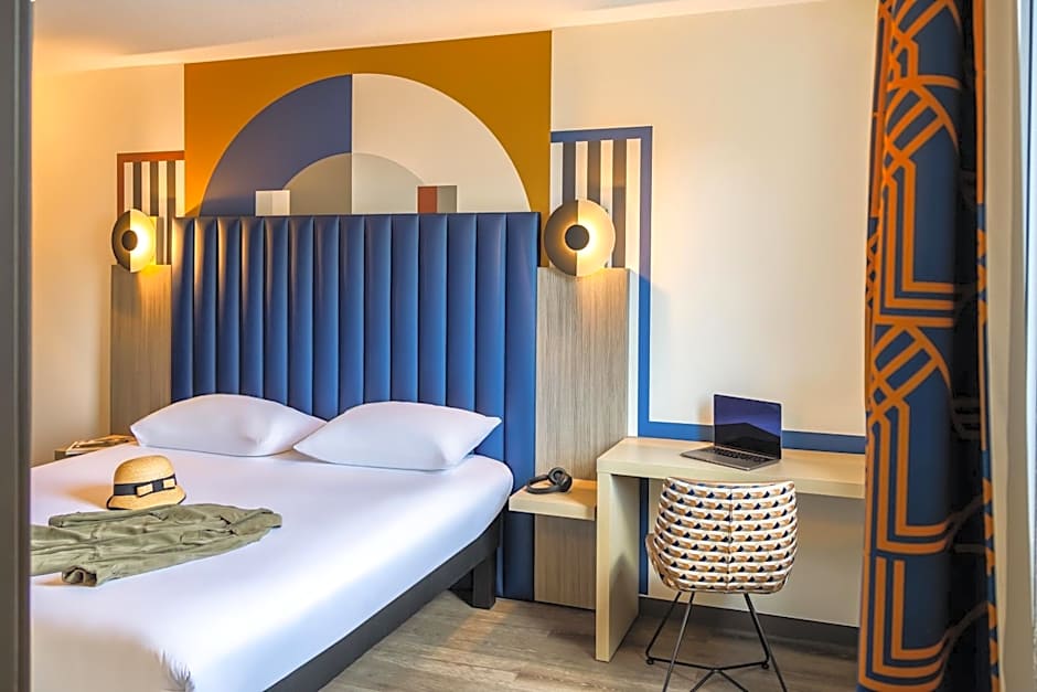 ibis Styles Saint-Quentin