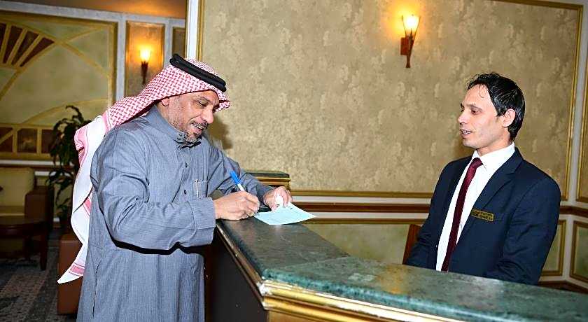 Continental Suite Farwaniya