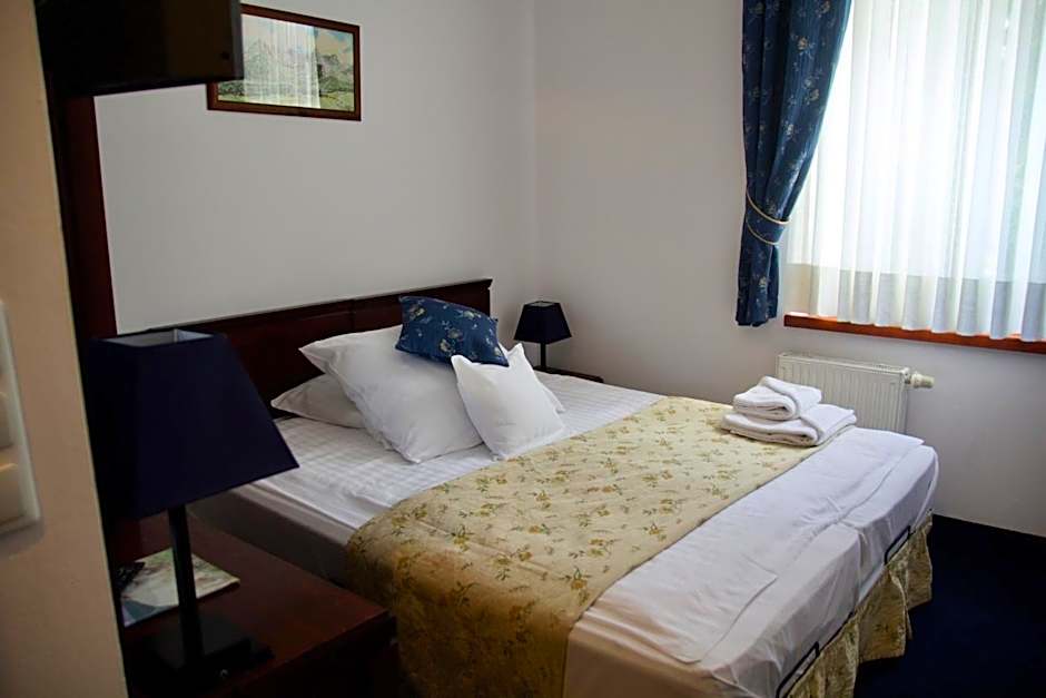 Hotel Patria Zakopane Centrum