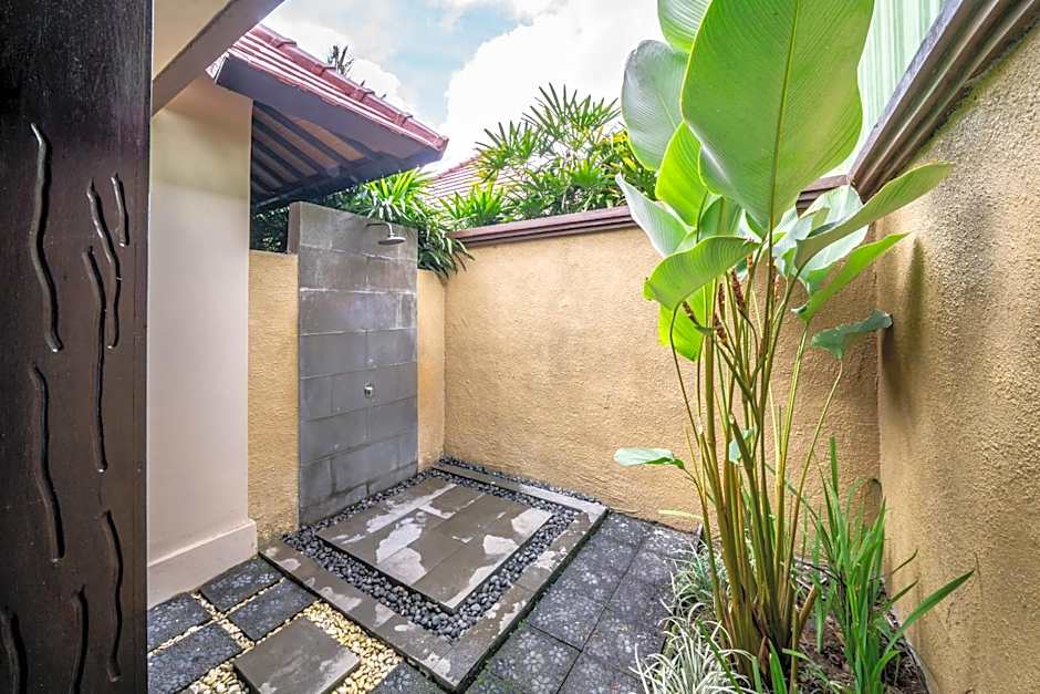 The Kampung Ubud Villa
