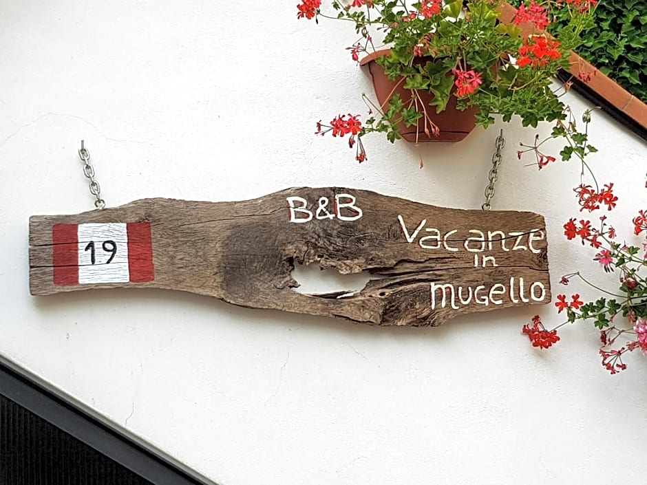 B&B Vacanze in Mugello