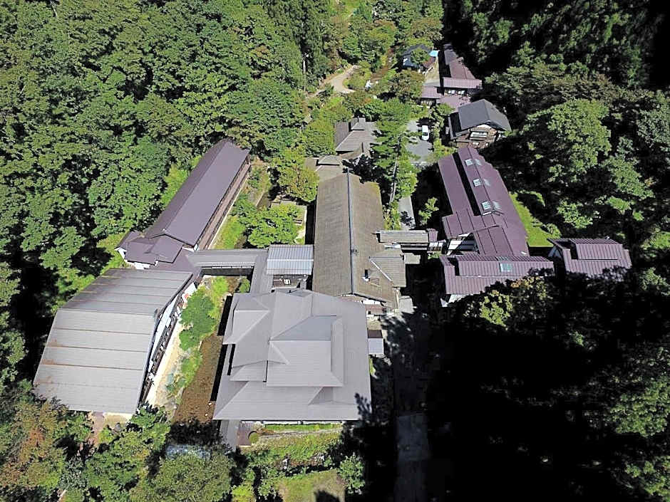 Houshi Onsen Chojukan