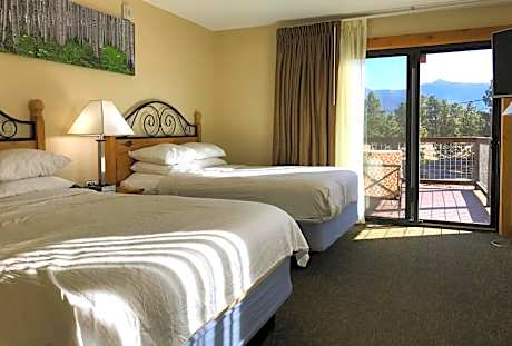 Balcony Double Queen