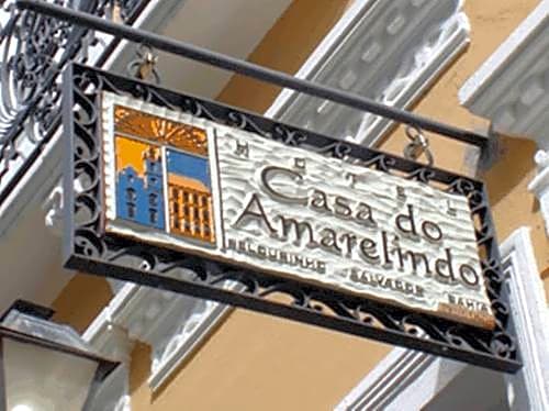 Hotel Casa do Amarelindo