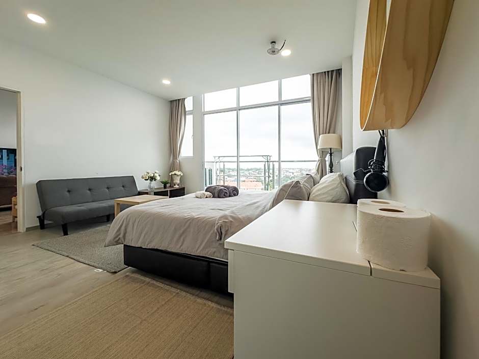 Stirling Suites by Evernent