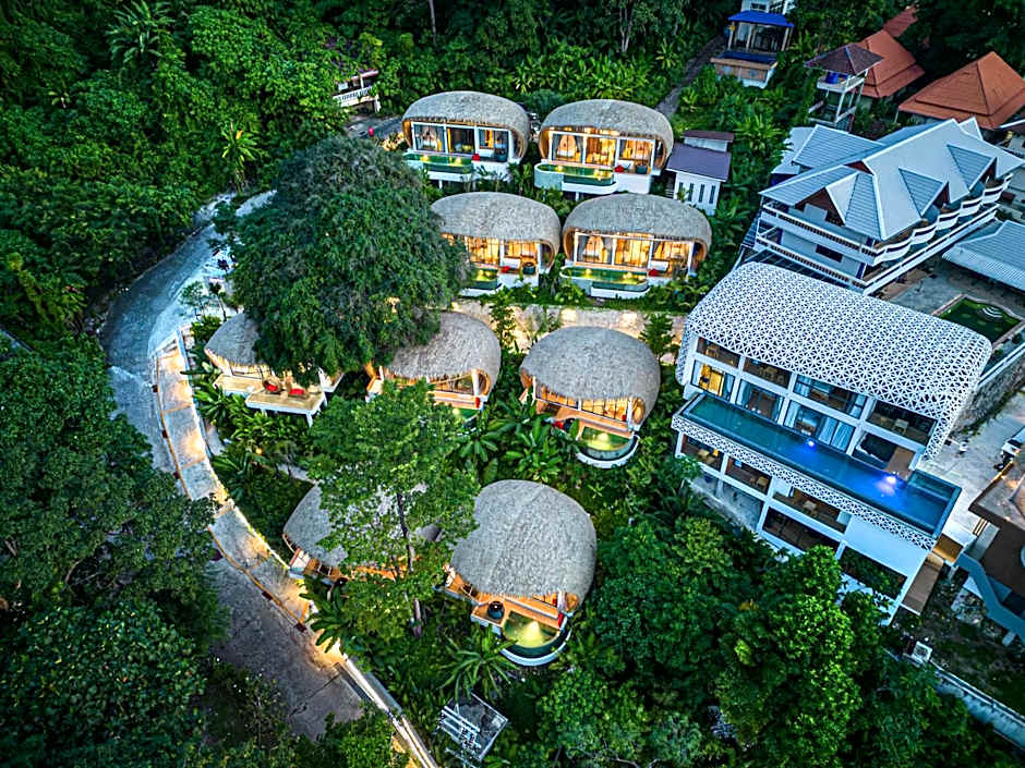 Three Monkeys Villas