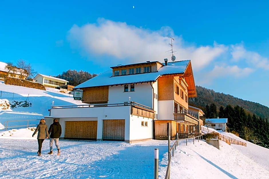 Hotel Dreiländerblick Dornbirn