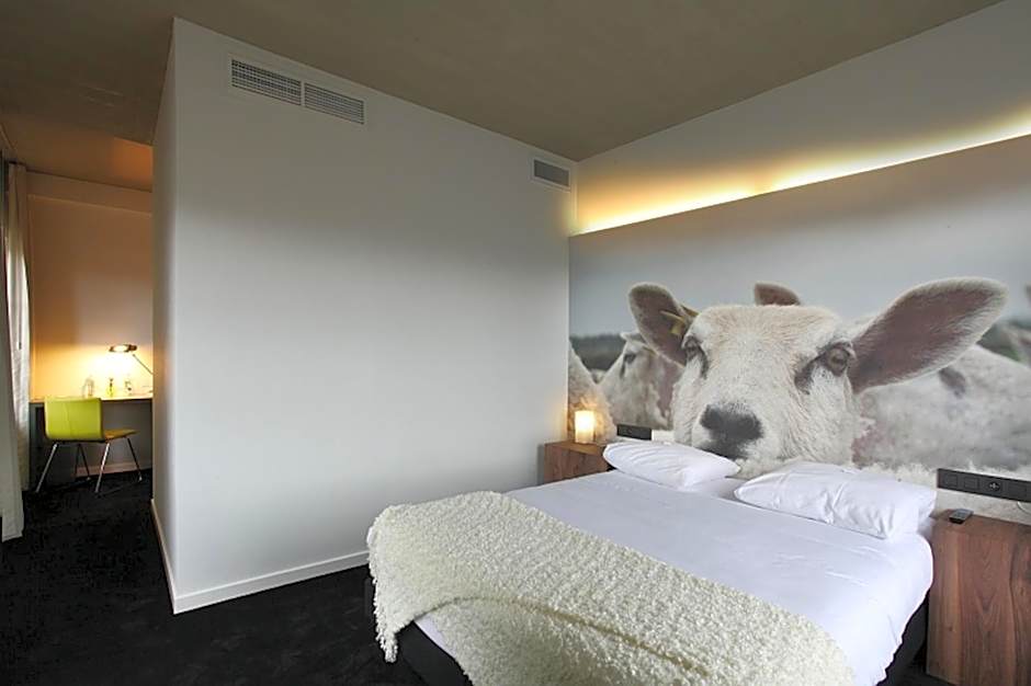 Hotel The Lodge Vilvoorde