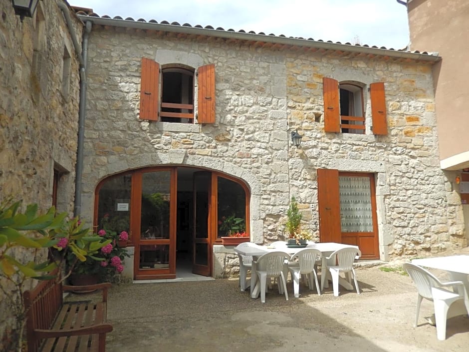 Chambres d'hôtes les Clapas