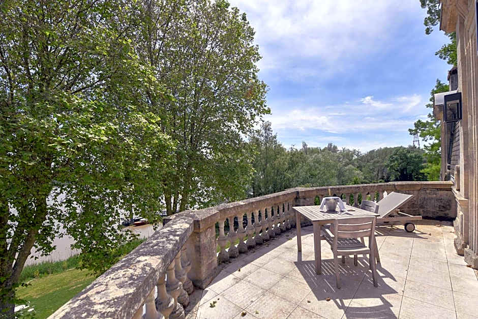 Château Grattequina Hôtel