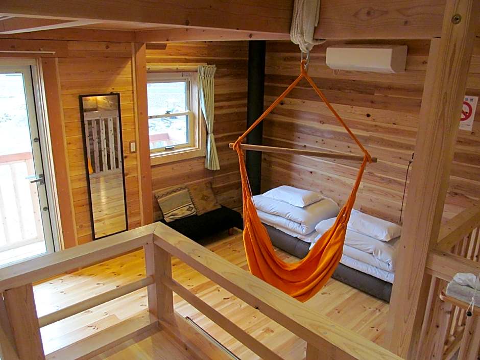 Villa Orange Cabin