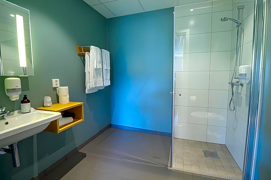 KRS Live Overnatting