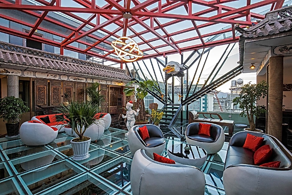 China Old Story Inns Dali Ancient Town