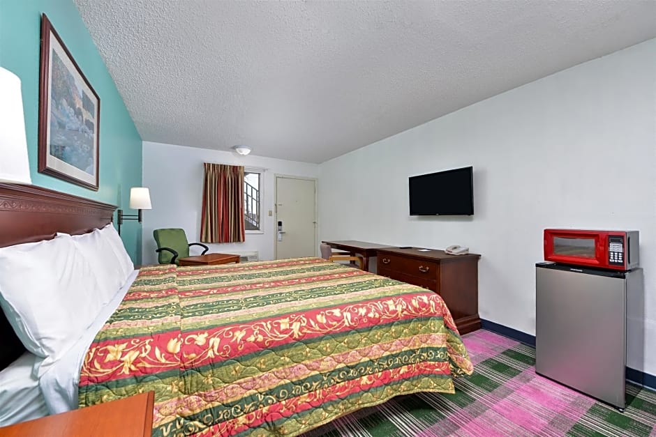 Americas Best Value Inn Indianapolis S