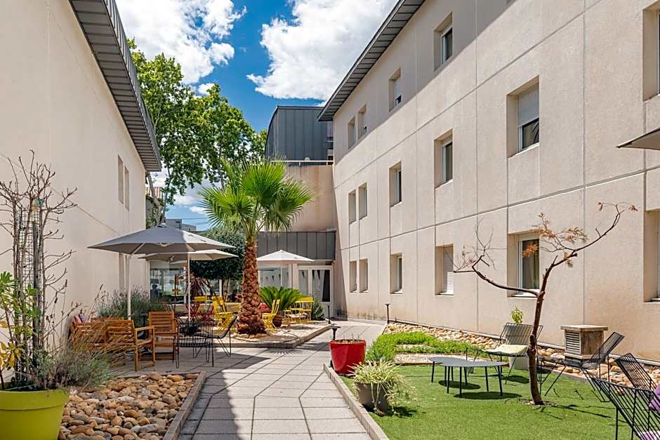 Appart'City Montpellier - Saint Roch