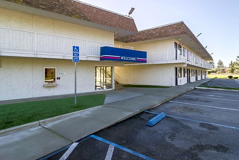 Motel 6-Oroville, CA