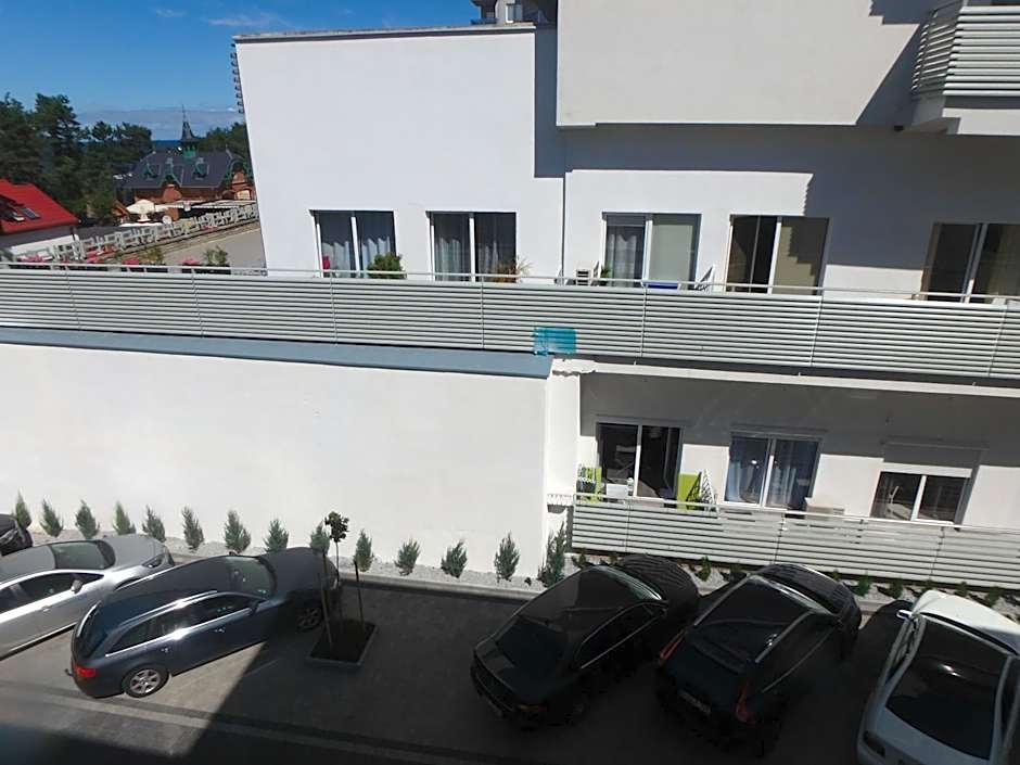 Aparthotel Przy Plaży