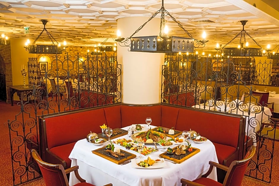 Radisson Hotel President Old Town Istanbul