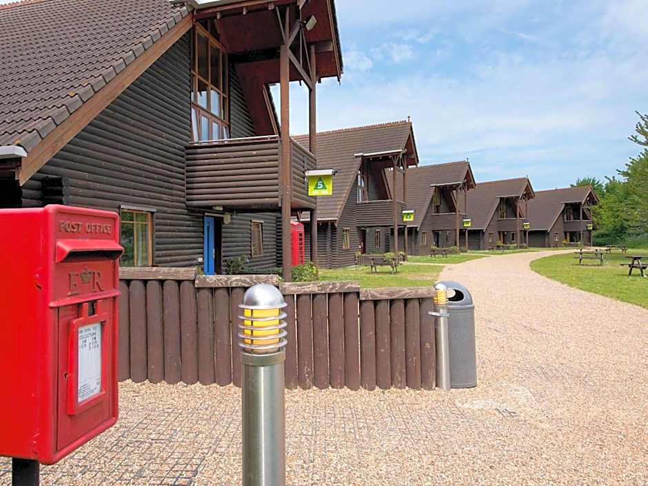 YHA London Lee Valley